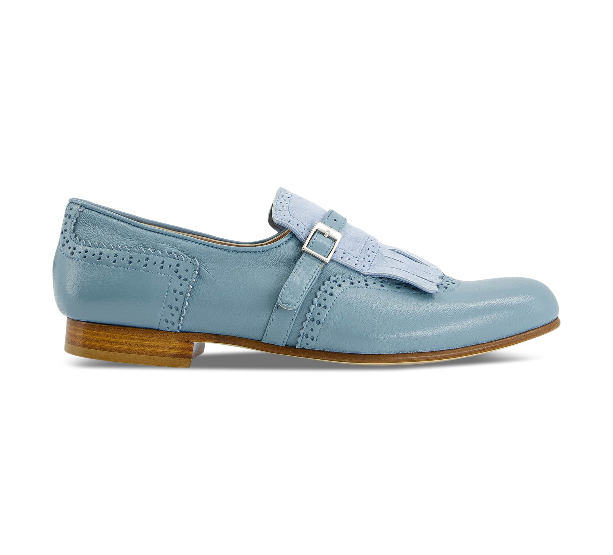 Alberto Zago 450 blau