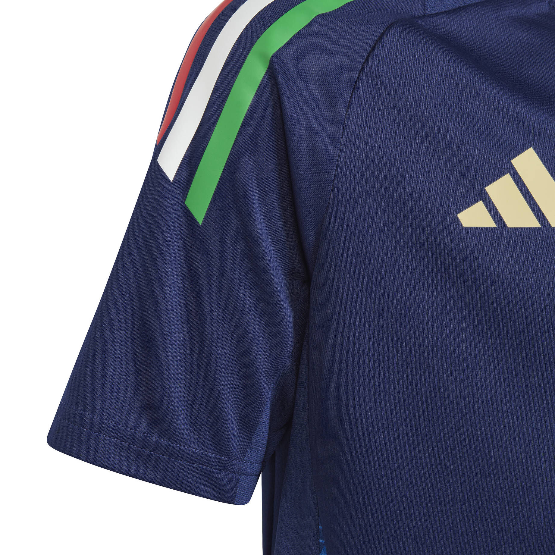 adidas Performance| Kinder Fußballtrikot FIGC