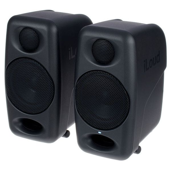 IK Multimedia iLoud Micro Monitor Bag Bundle