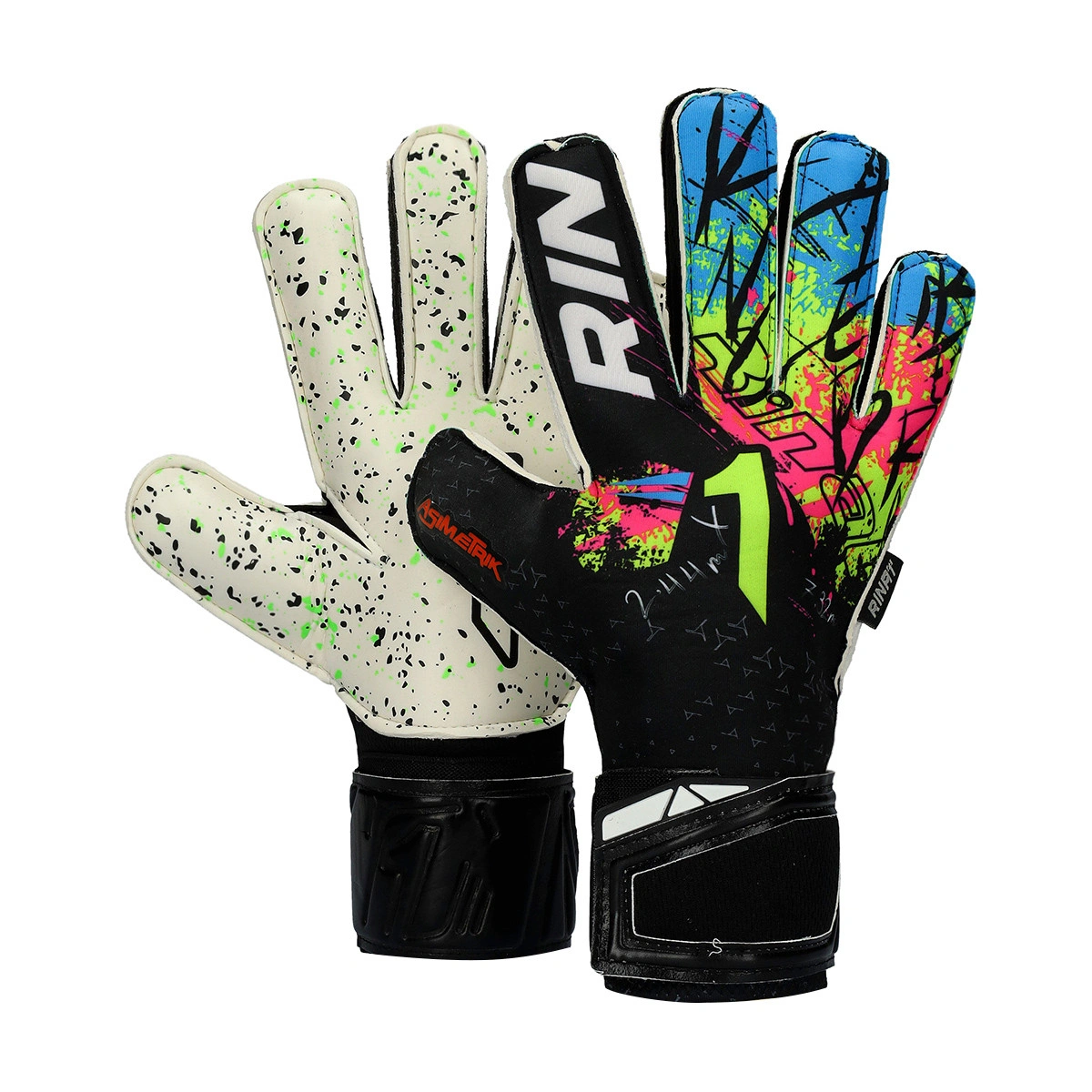 Luvas Rinat Asimetrik As