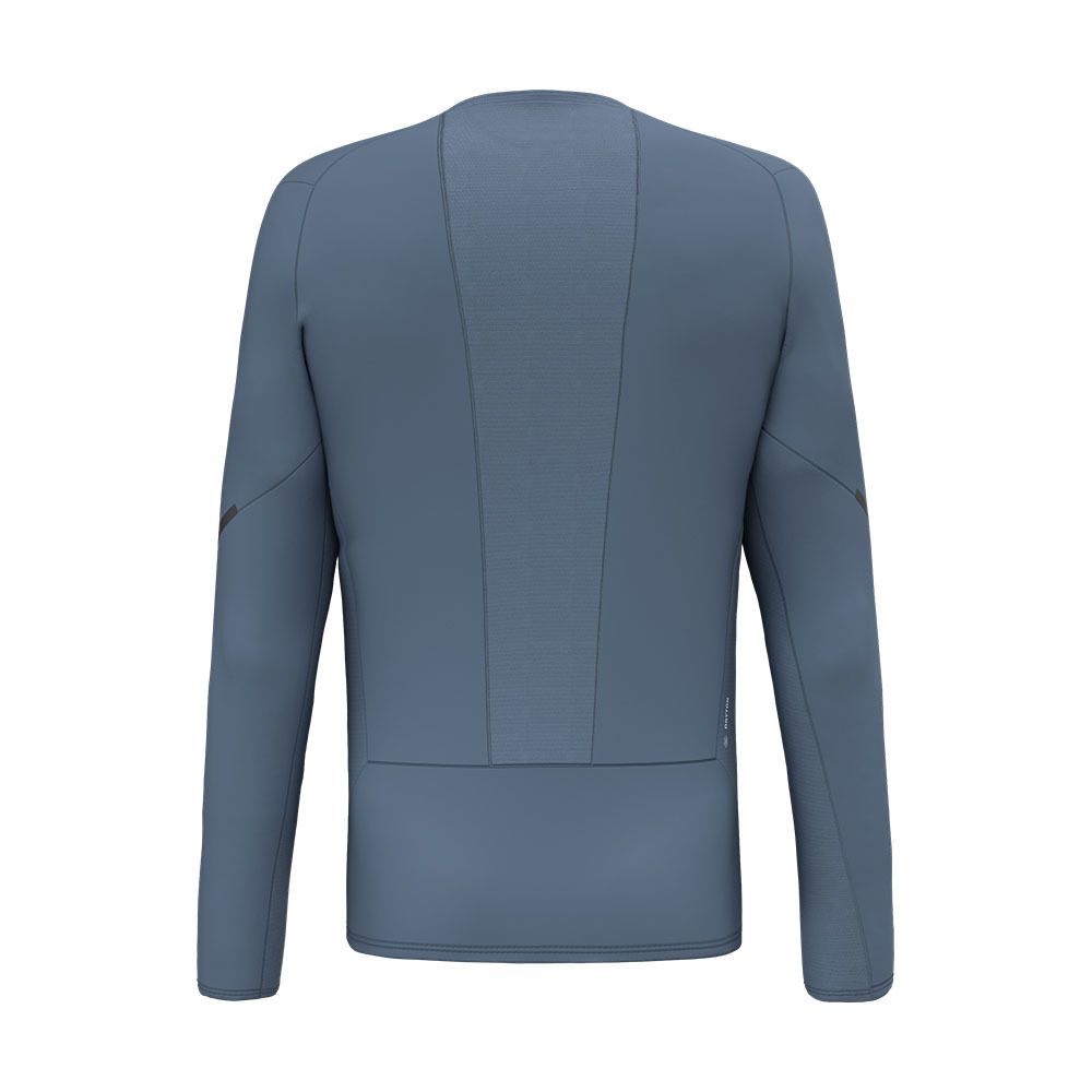 Salewa PEDROC DRY - Maillot Homme java blue