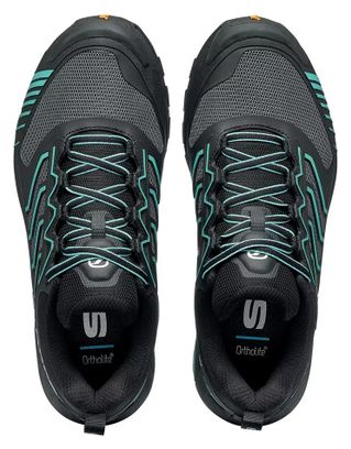 Chaussures de Trail Femme Scarpa Ribelle Run XT Gris/Bleu