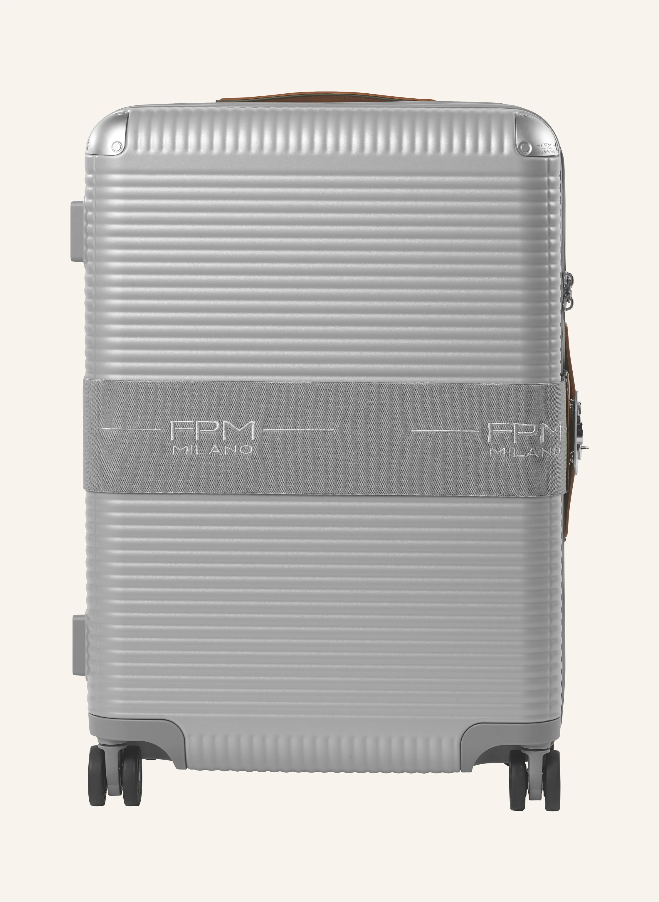 FPM Milano Trolley BANK ZIP DLX SPINNER 68