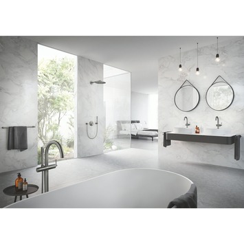 Grohe Colours Handdouchehouder Essence New Grafiet