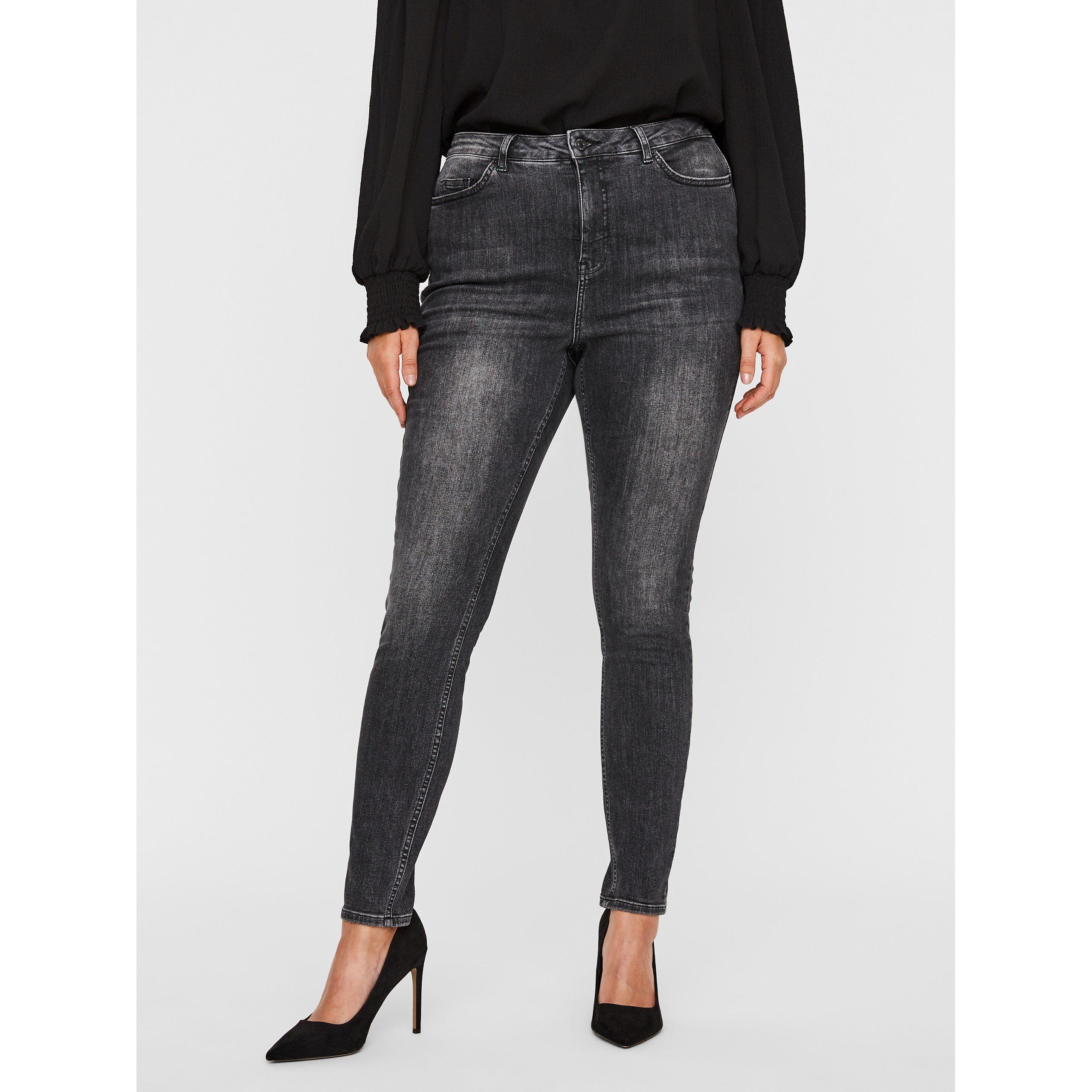 Vero Moda Curve VMLora Skinny Jeans Plus Size