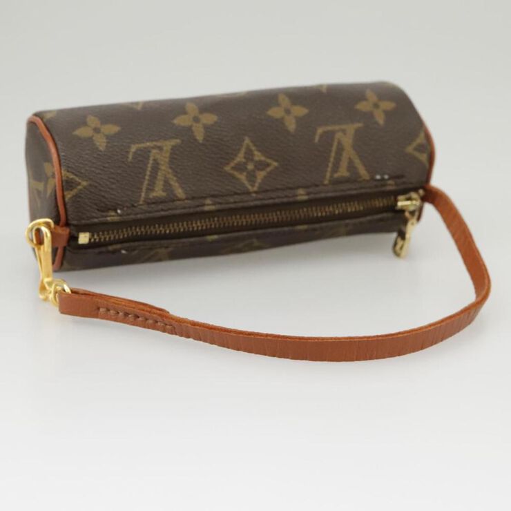 Louis Vuitton Vintage Louis Vuitton Papillon Brown