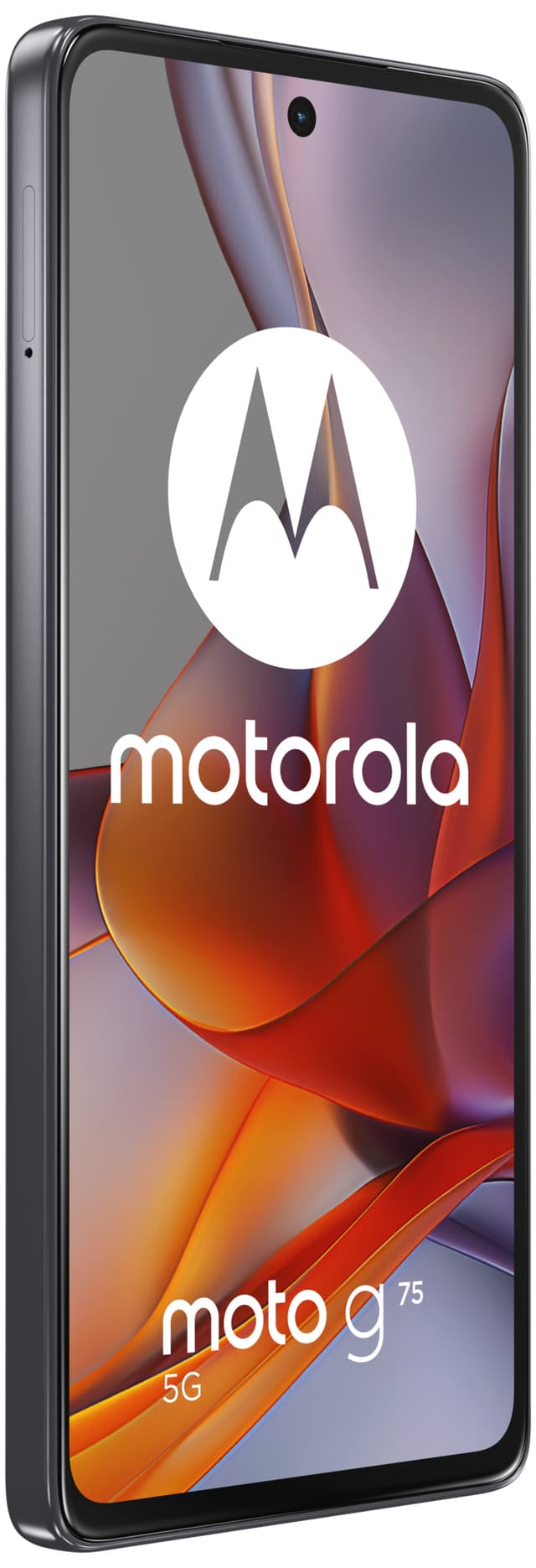 Motorola G75 5G smartphone 8/128 (Charcoal Gray)