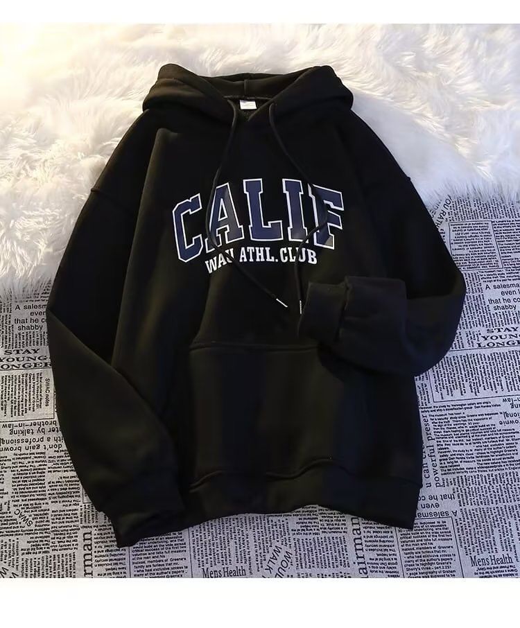 Lingaris - Belettering Hoodie