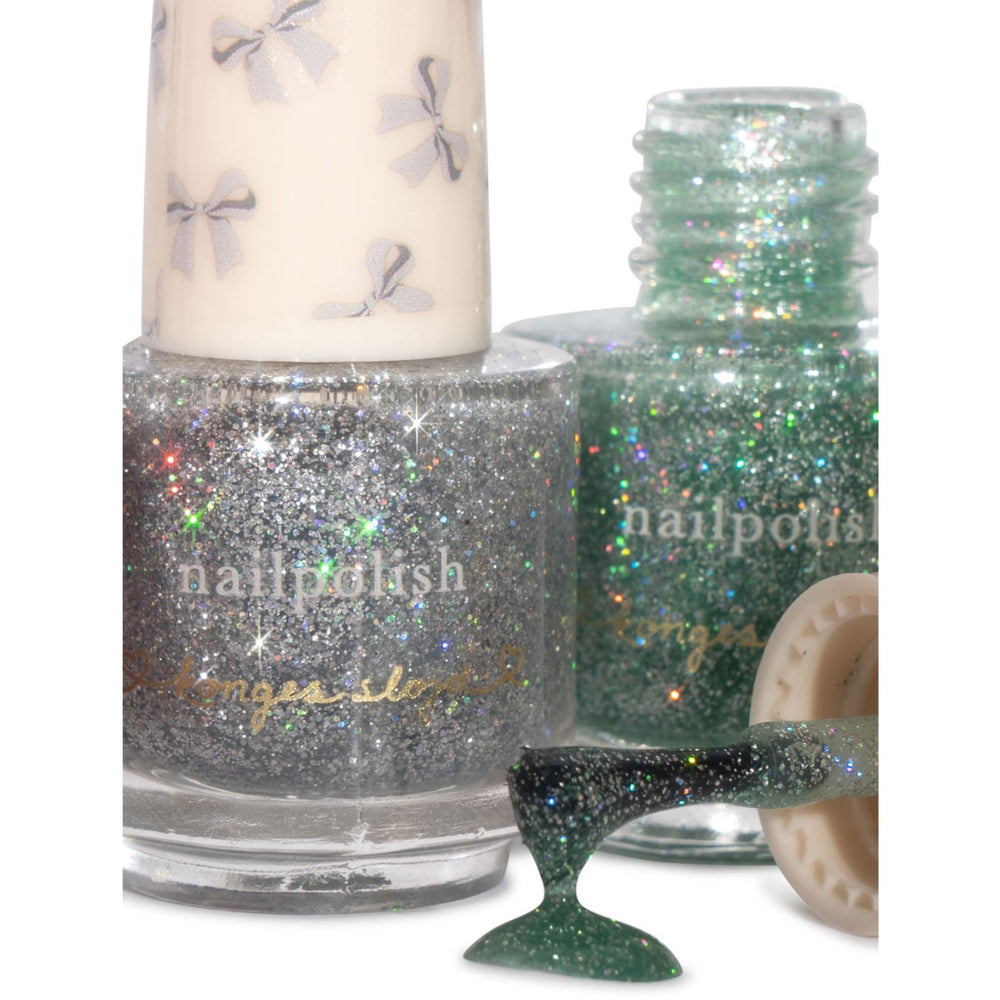 Køb Konges Sløjd Multi Twinkle Peel Off Neglelak