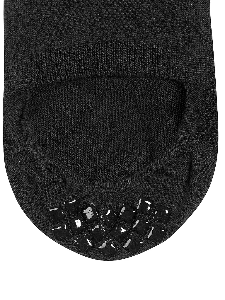 FALKE Füsslinge COOL KICK black schwarz