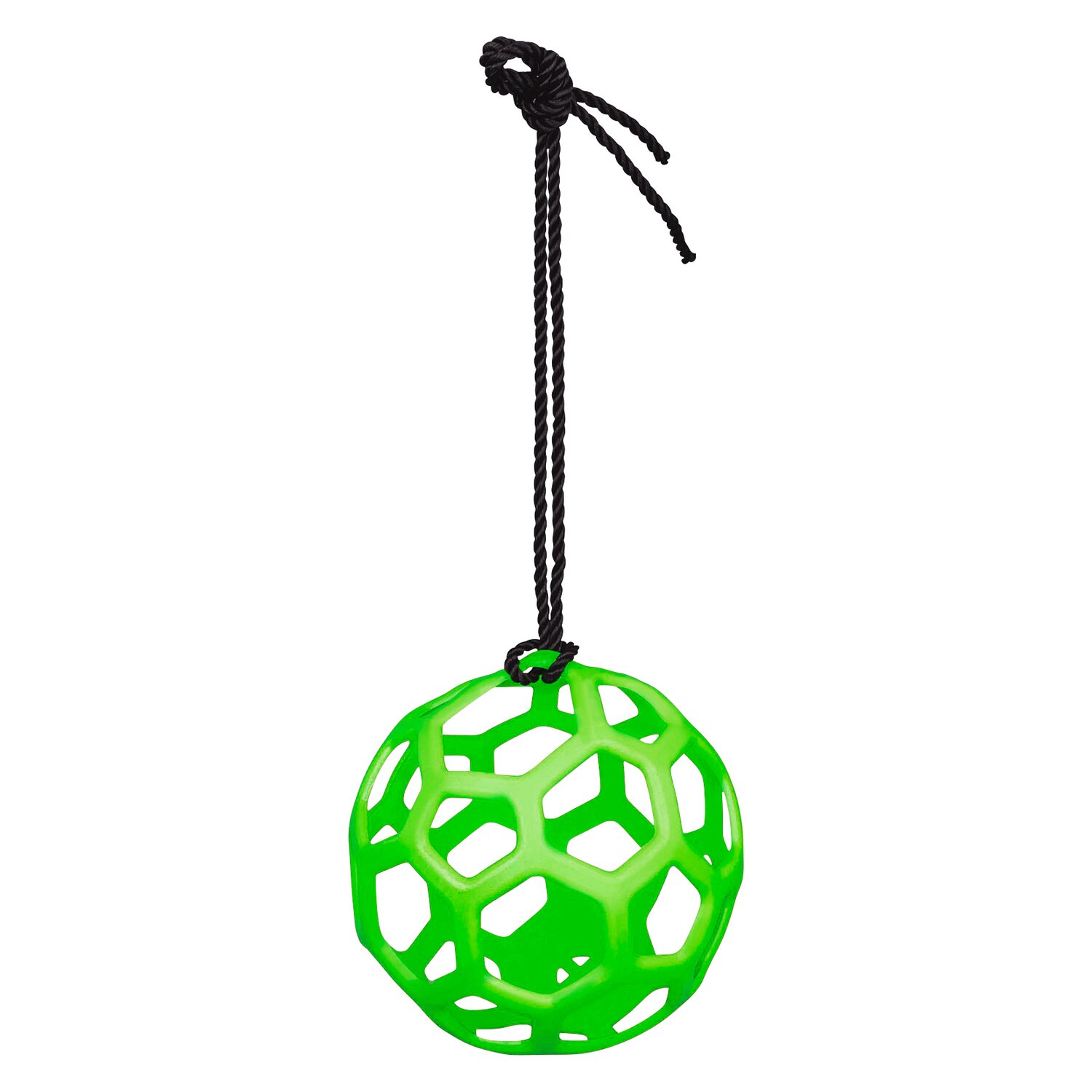 WALDHAUSEN Heuball  - grün - 22 cm