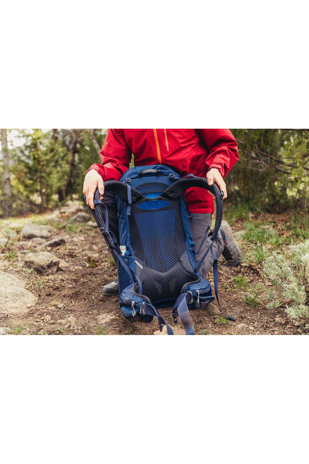Gregory Zulu 40L<br>Weekendsekk til mann
