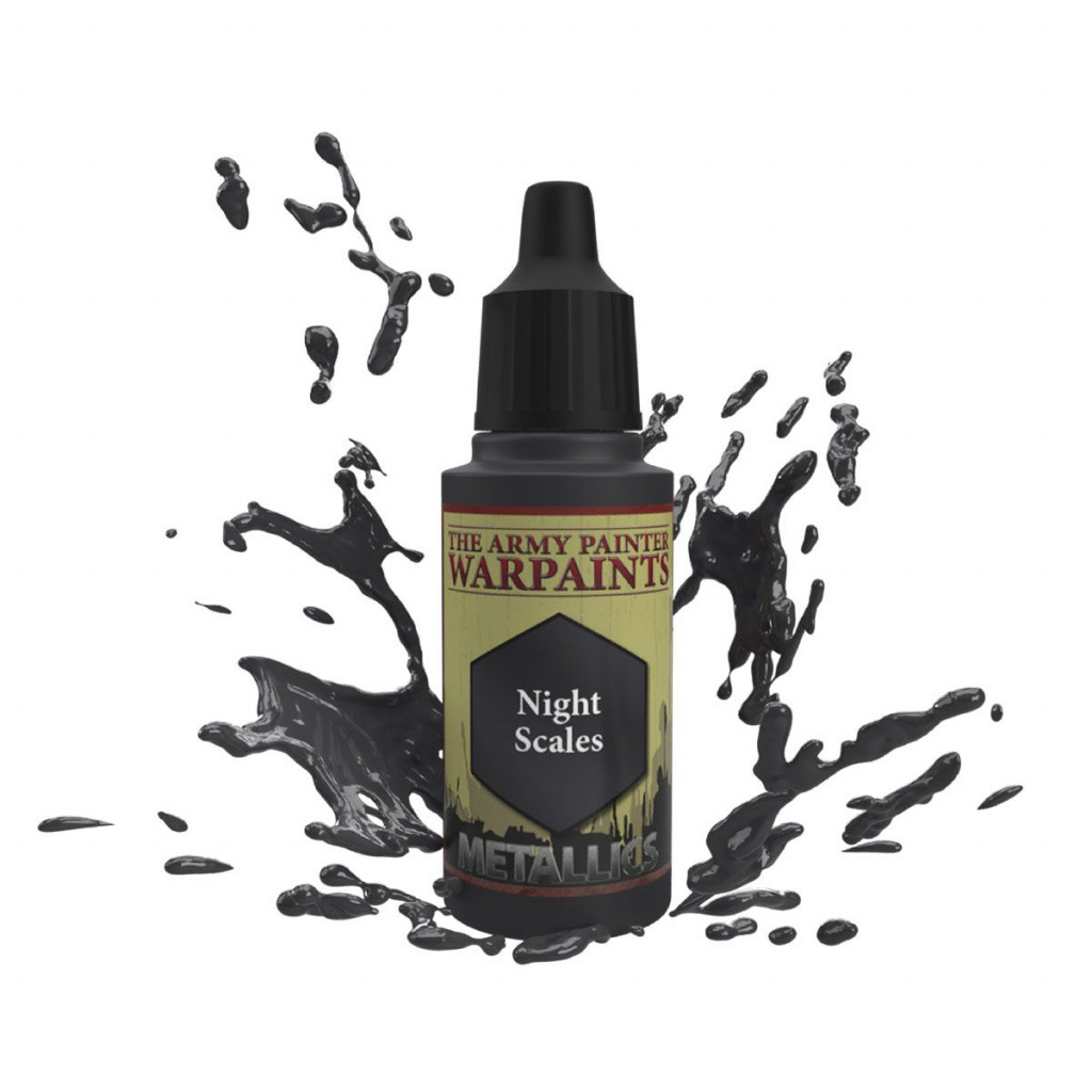 Army Painter Paint: Night Scales