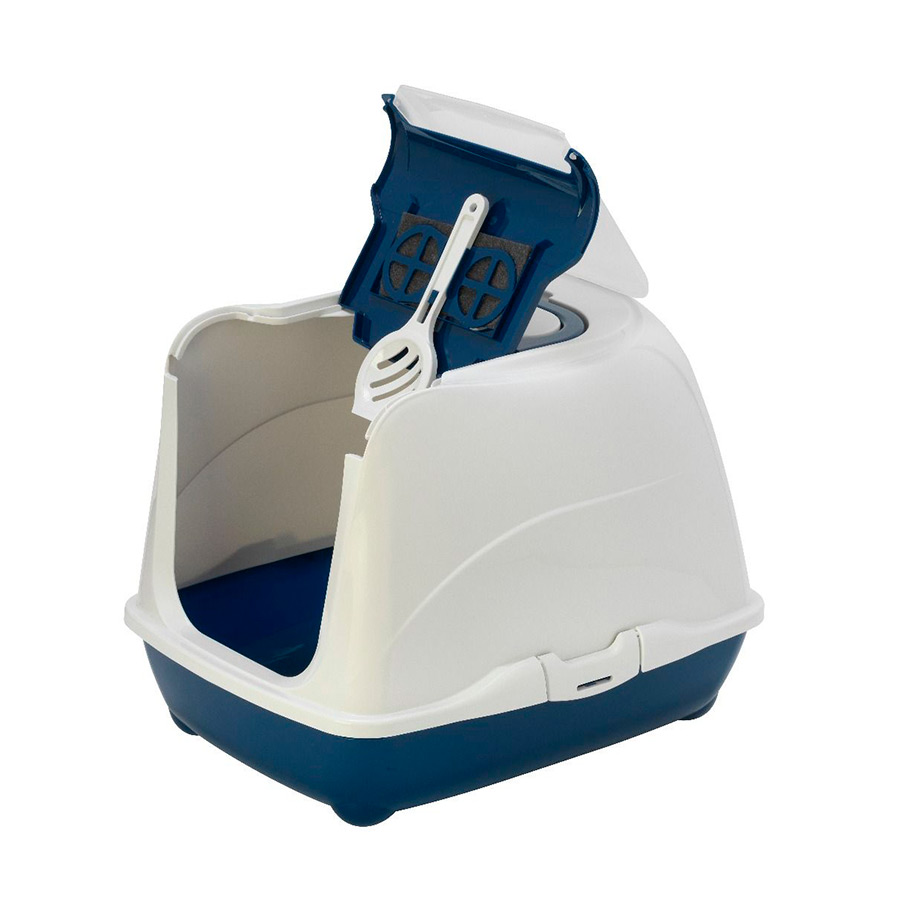 Caixa de areia para gatos Nova Clean Alpha Toilette