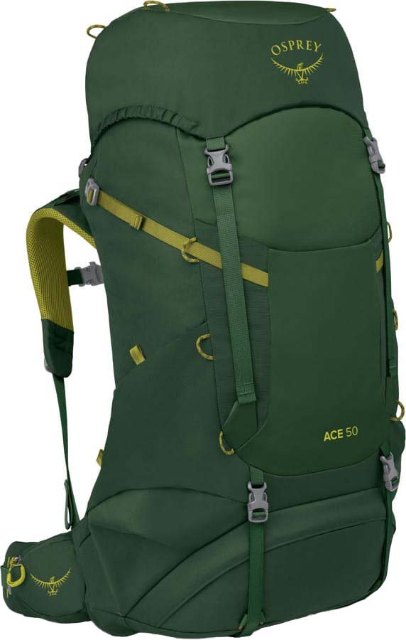 Ace 50 Green Canopy/Matcha Green