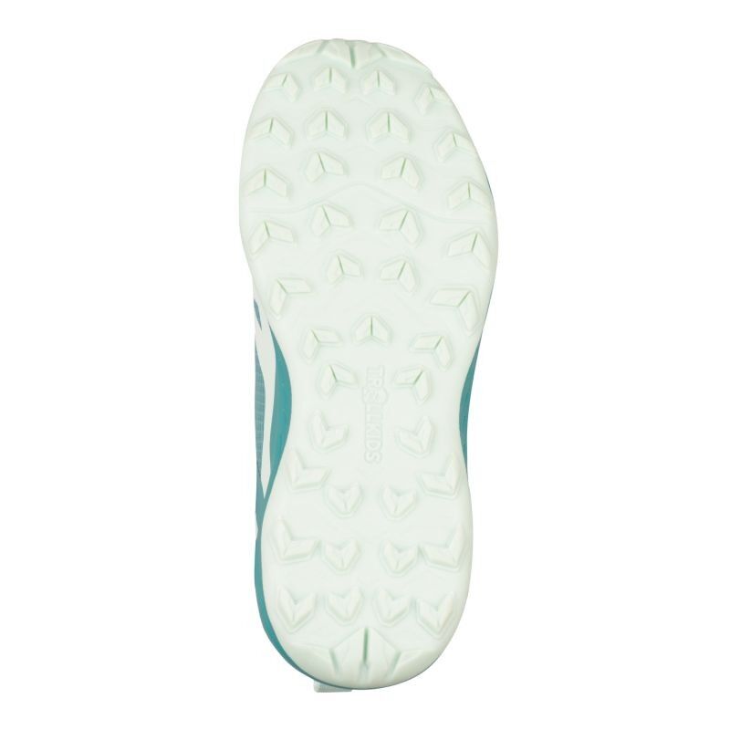 Trollfjord Hiker Low XT - Chaussures randonnée enfant