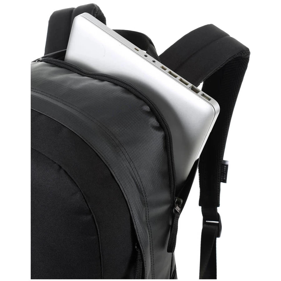 Nitro Urban Plus - Laptoprucksack 15 46 cm though black