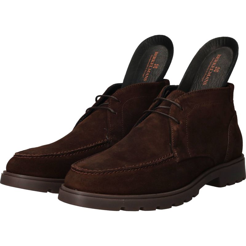 Berkelmans Barro Veterboots Bruin Heren