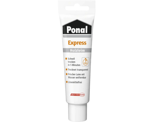 Ponal Express houtlijm 60 g