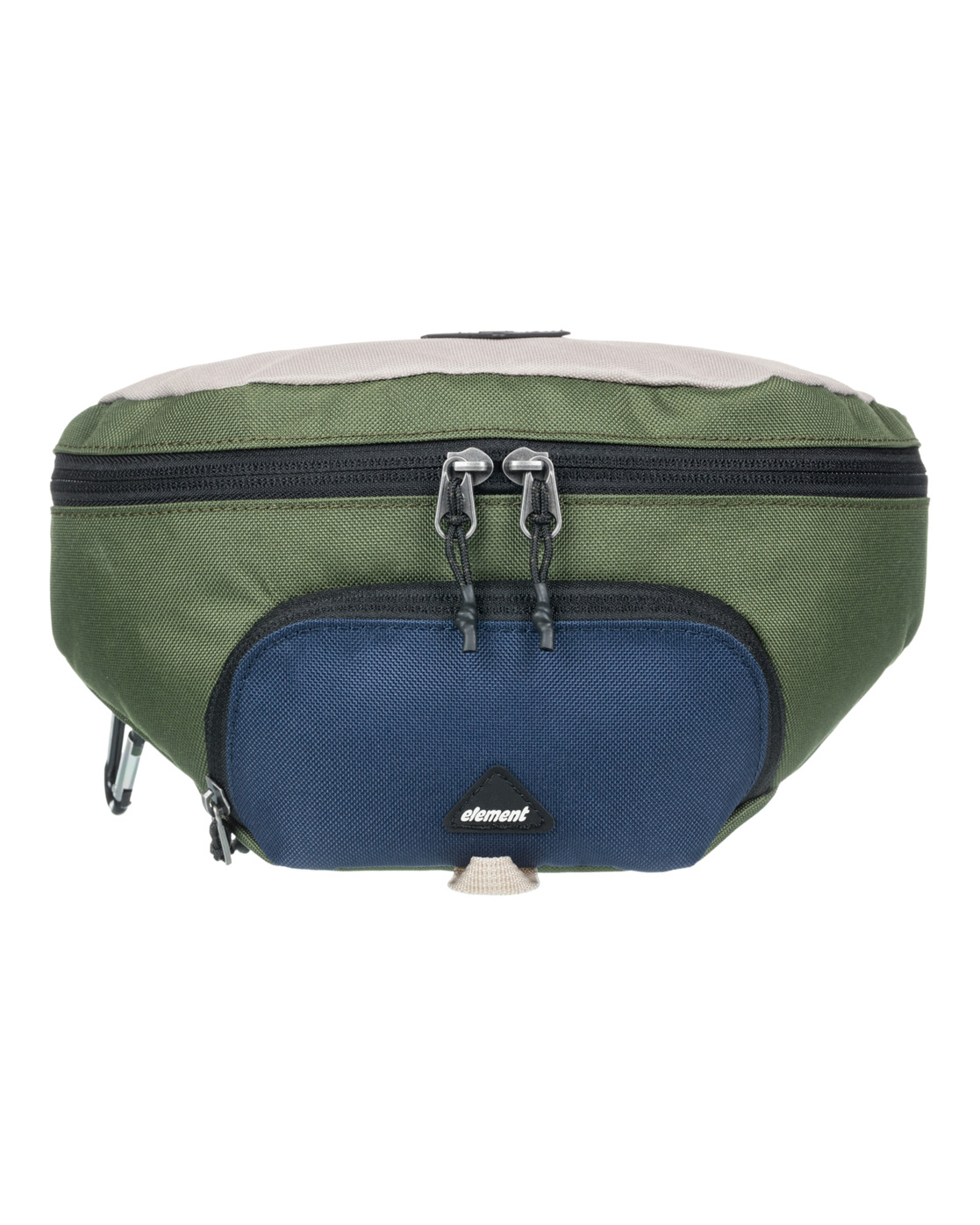 Element Chronic Hip Sack Off Black
