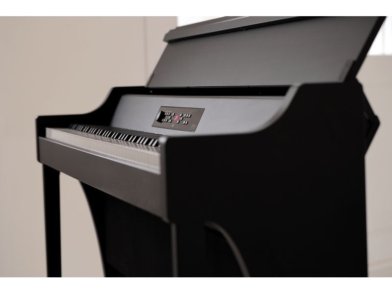 Korg E-Piano G1 Air Schwarz Digitalpiano mit Bluetooth-Audiofunktion