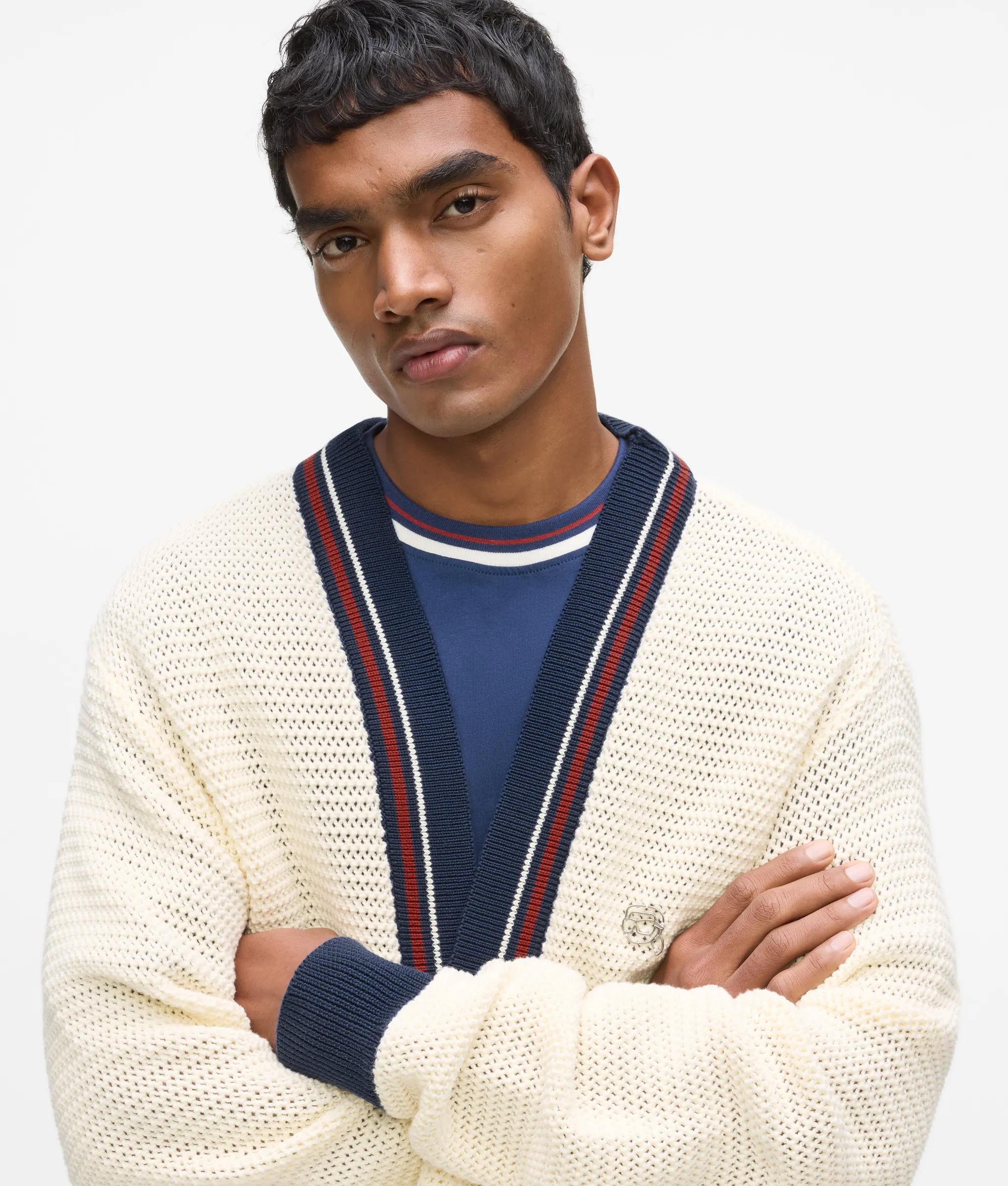 Ikon getextureerd vest
