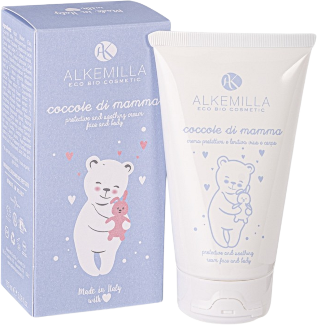 Alkemilla Eco Bio Cosmetic  Pflegecreme 