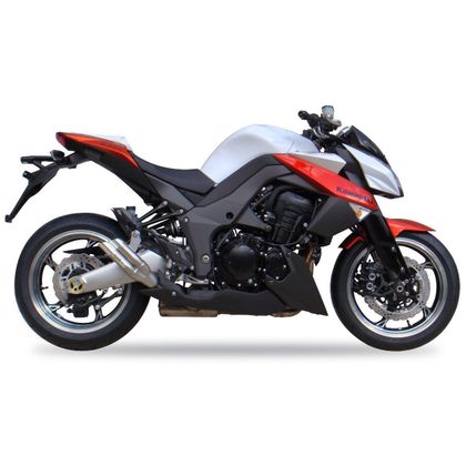 Silencieux Ixil L2X DUAL HYPERLOW - Gauche