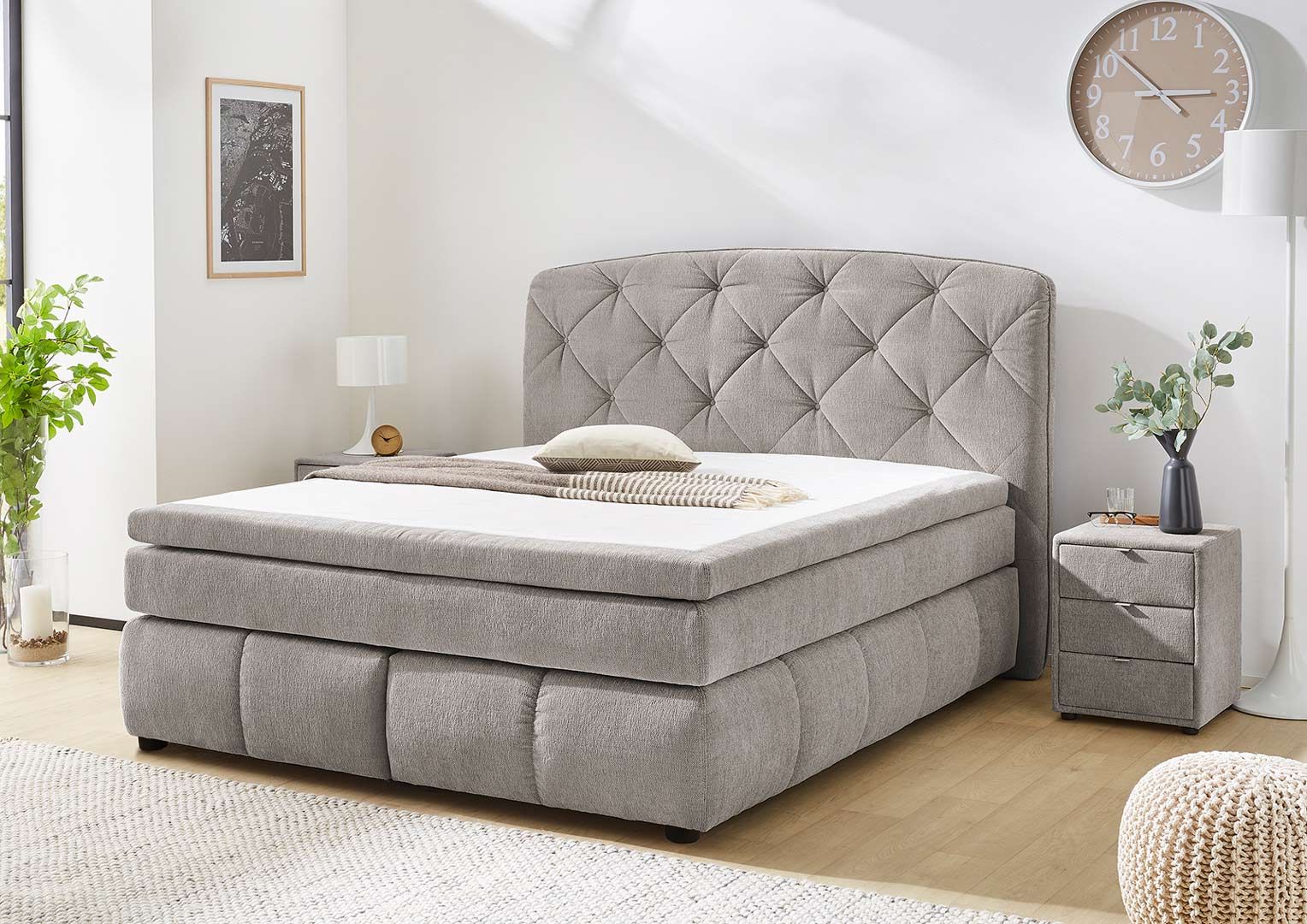 BOXSPRINGBETT