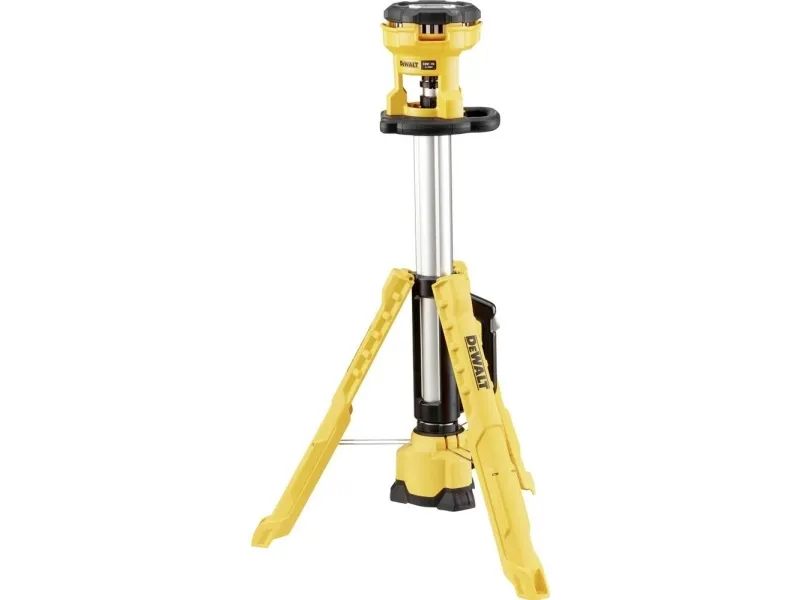 DeWALT DCL079-XJ Arbejdslampe på trefod