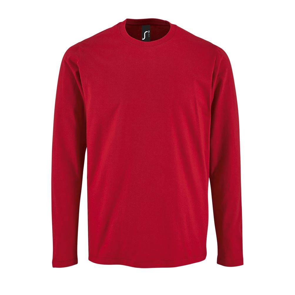 SOL'S 02074 - Imperial LSL MEN Tee Shirt Homme Manches Longues