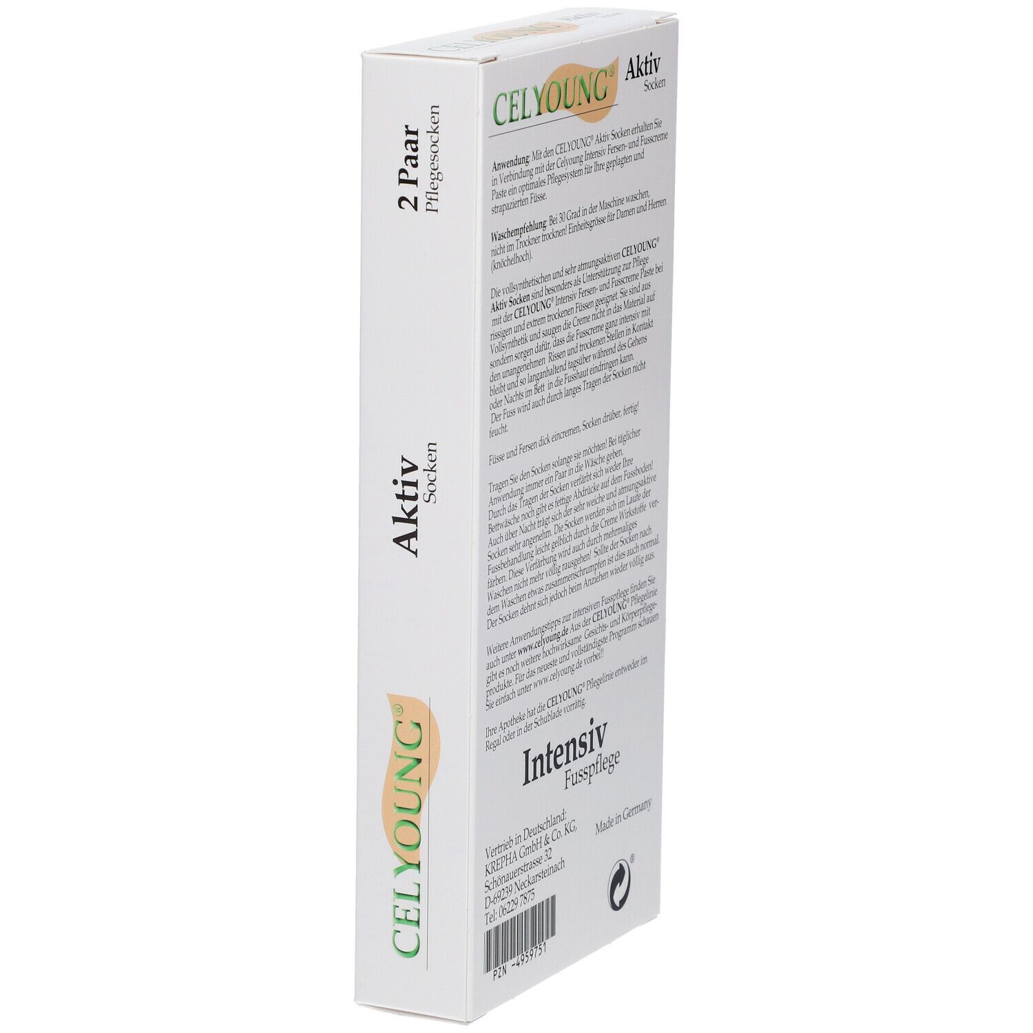 CELYOUNG® Aktiv Socken Unisex
