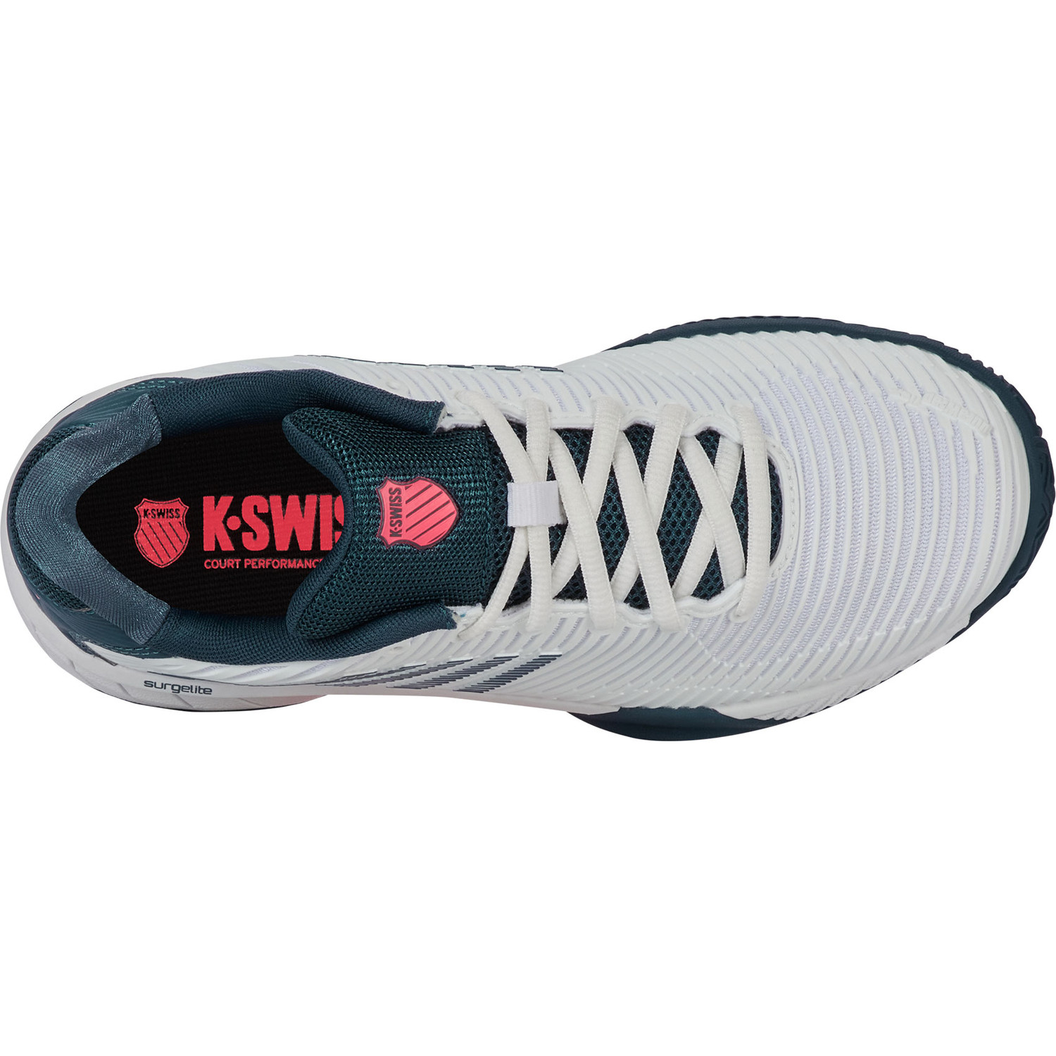 K-Swiss Hypercourt Express 2 Clay Junior