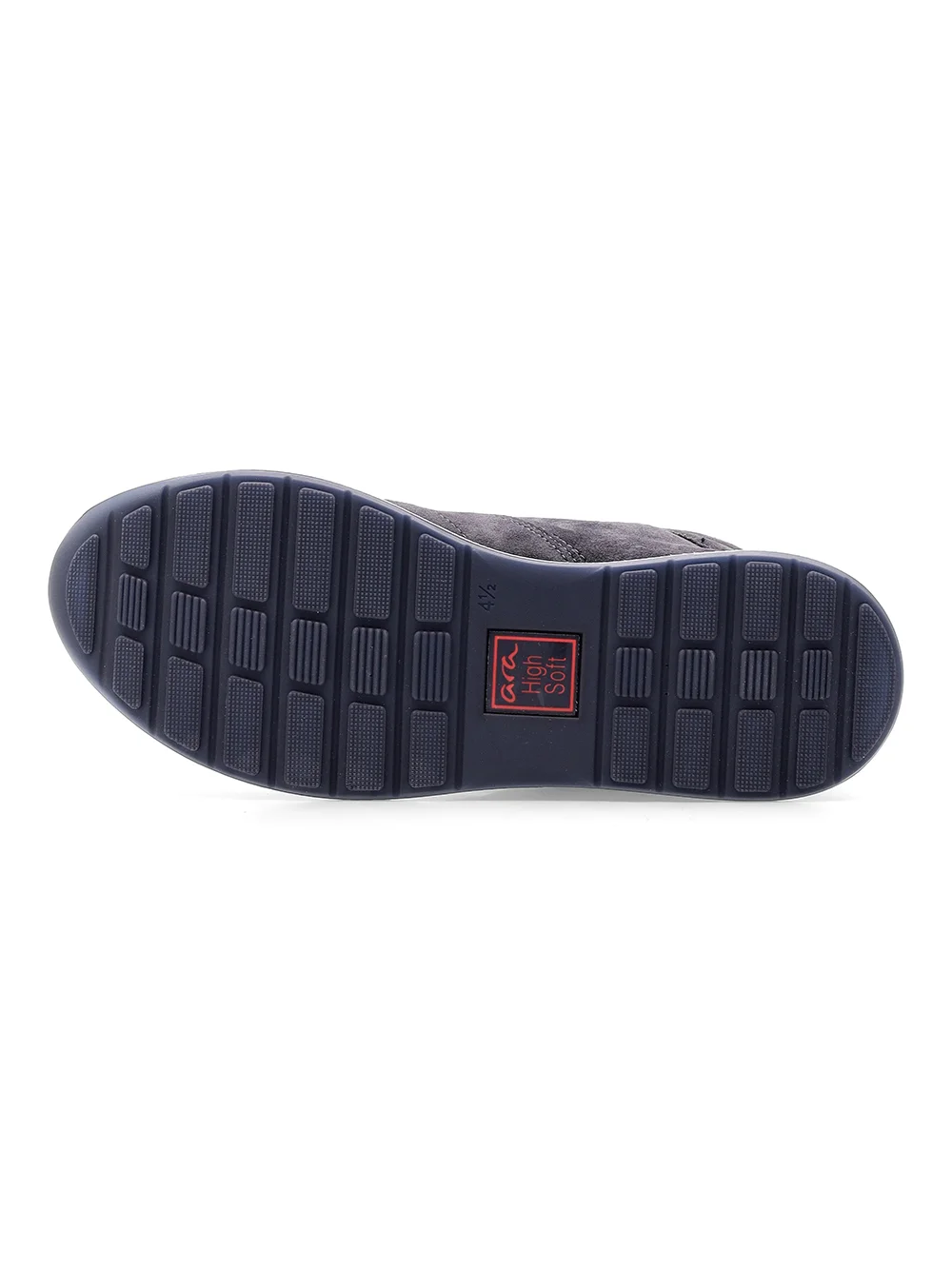 Stiefelette Osaka blau