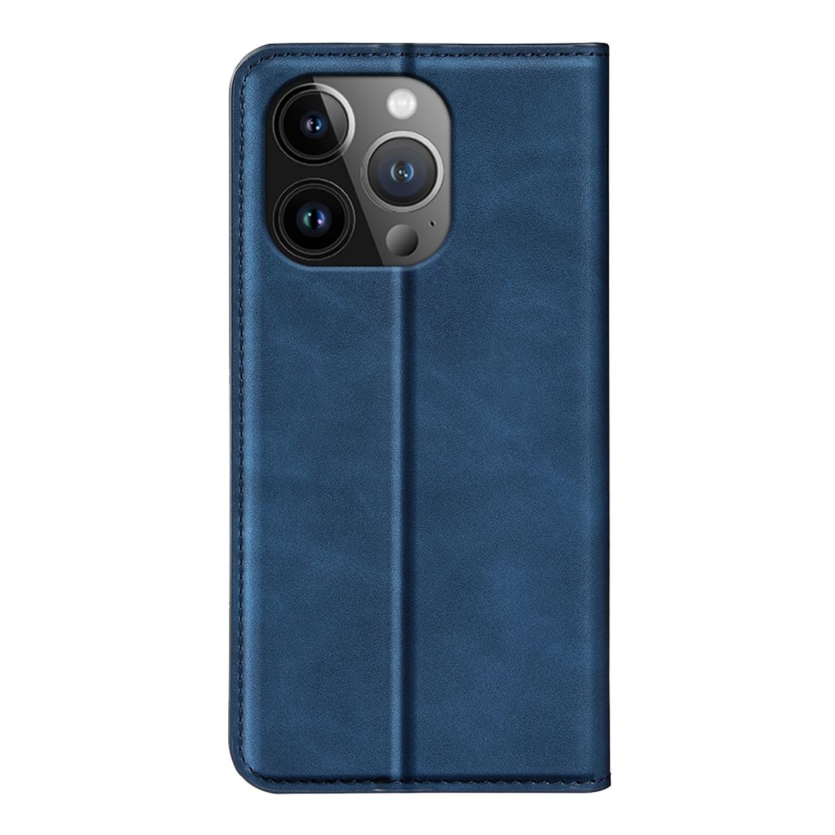 Hülle Handy Schutz für Apple iPhone 15 Pro Case Cover Klapp Tasche Wallet Etuis