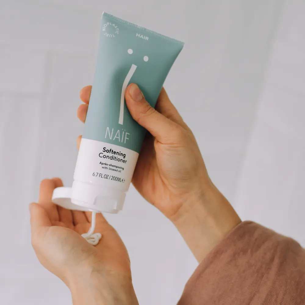 Verzachtende Conditioner