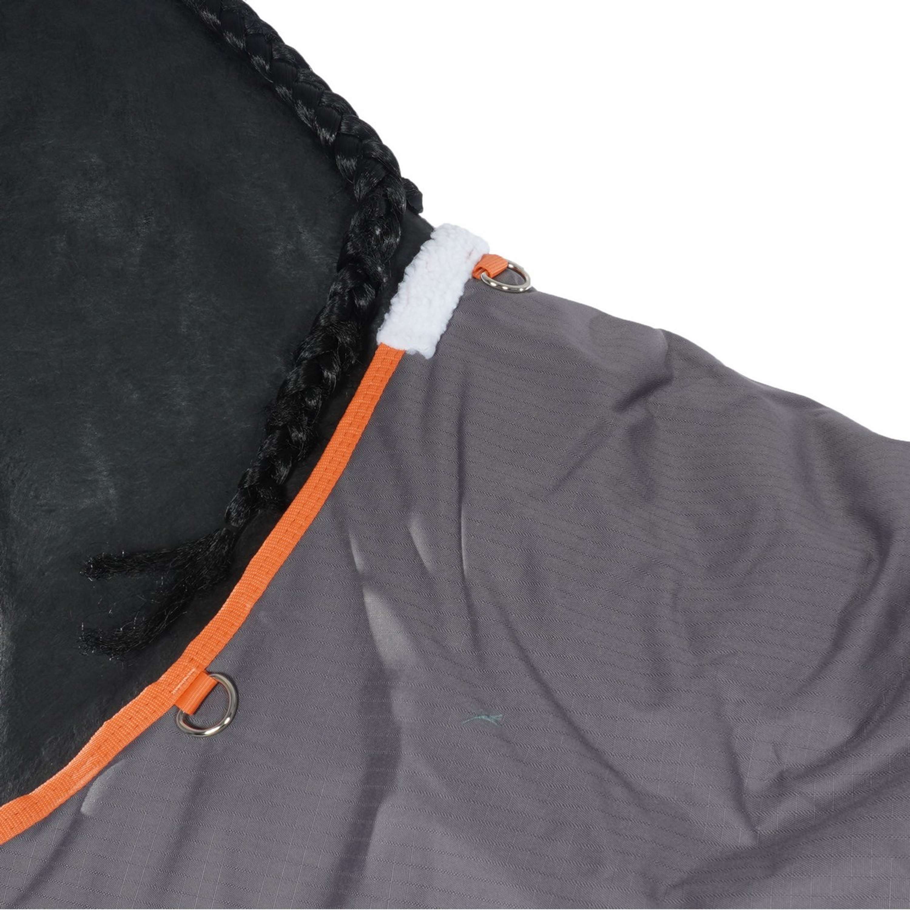 WeatherBeeta ComFiTec Classic Standard Neck Medium 220g Gunmetal/Koraa