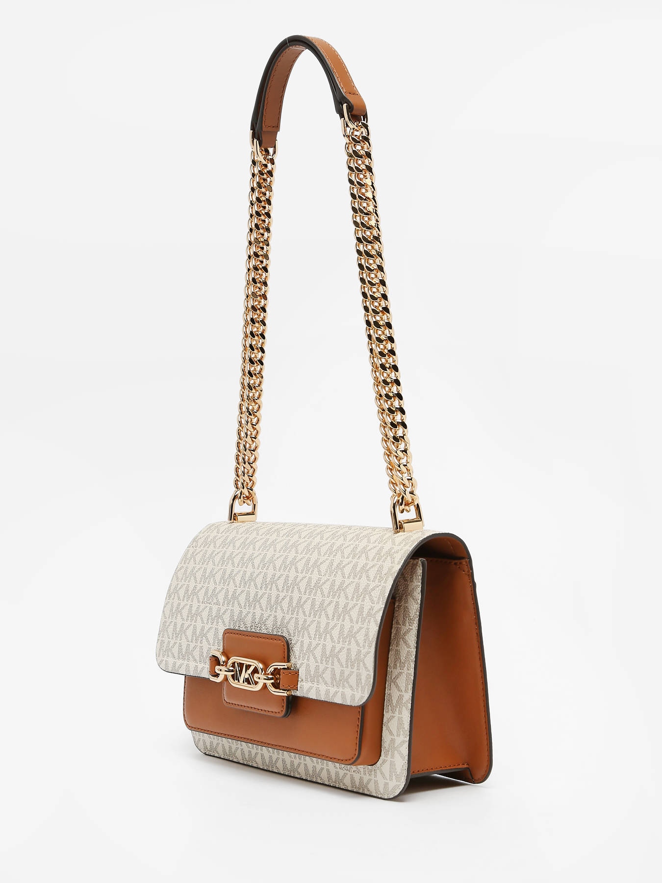 Sac bandoulire Heather cuir MICHAEL KORS