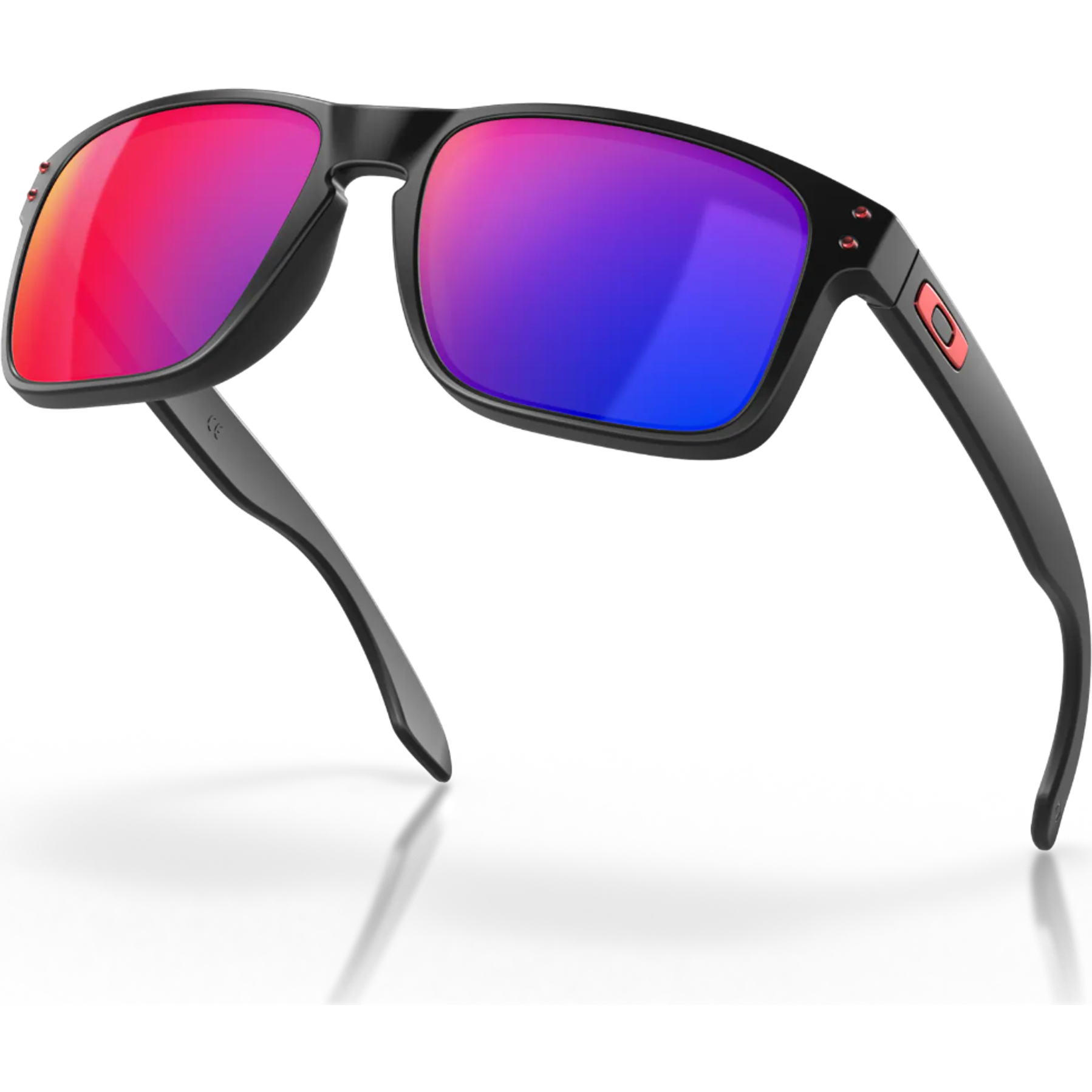 Oakley Holbrook Iridium Fietsbril