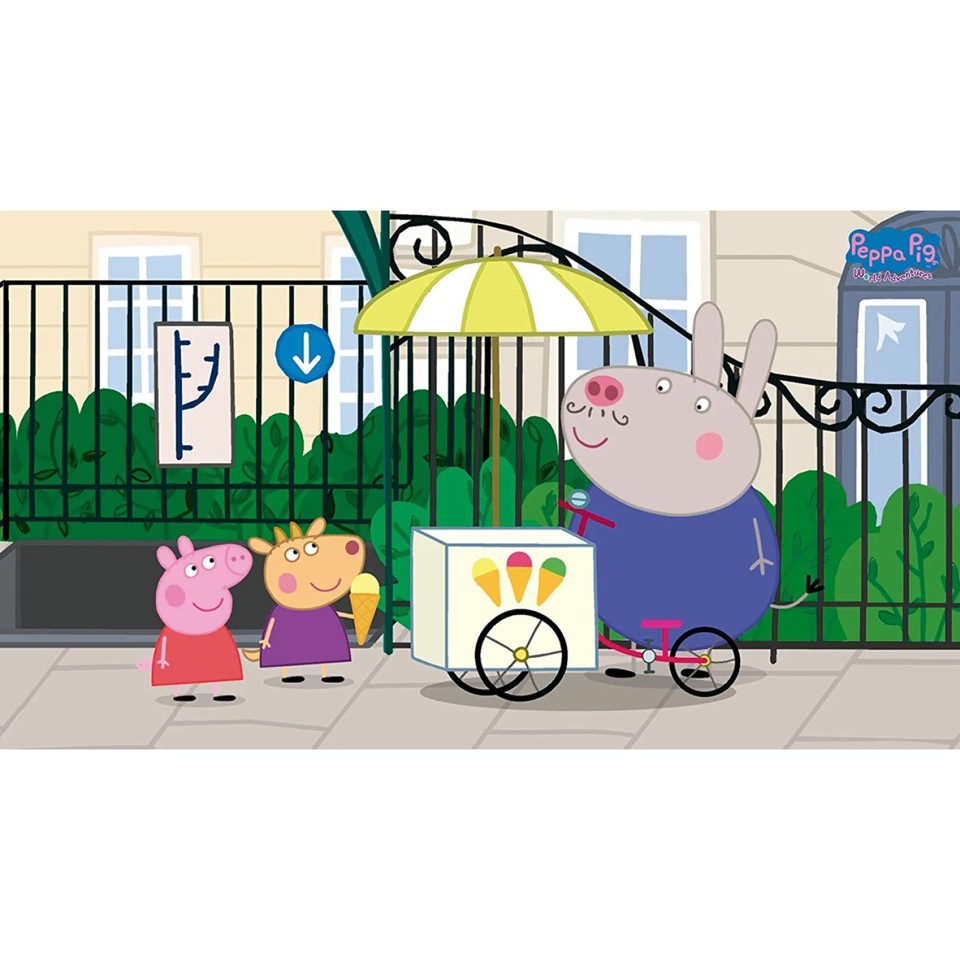 Peppa Pig: World Adventures- Xbox Series X