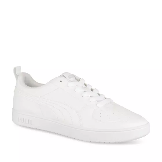Baskets BLANC PUMA Rickie
