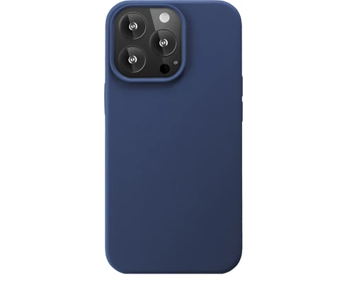 Andersson Soft silicone case w/ MagSafe Apple iPhone 14 Pro Navy Blue