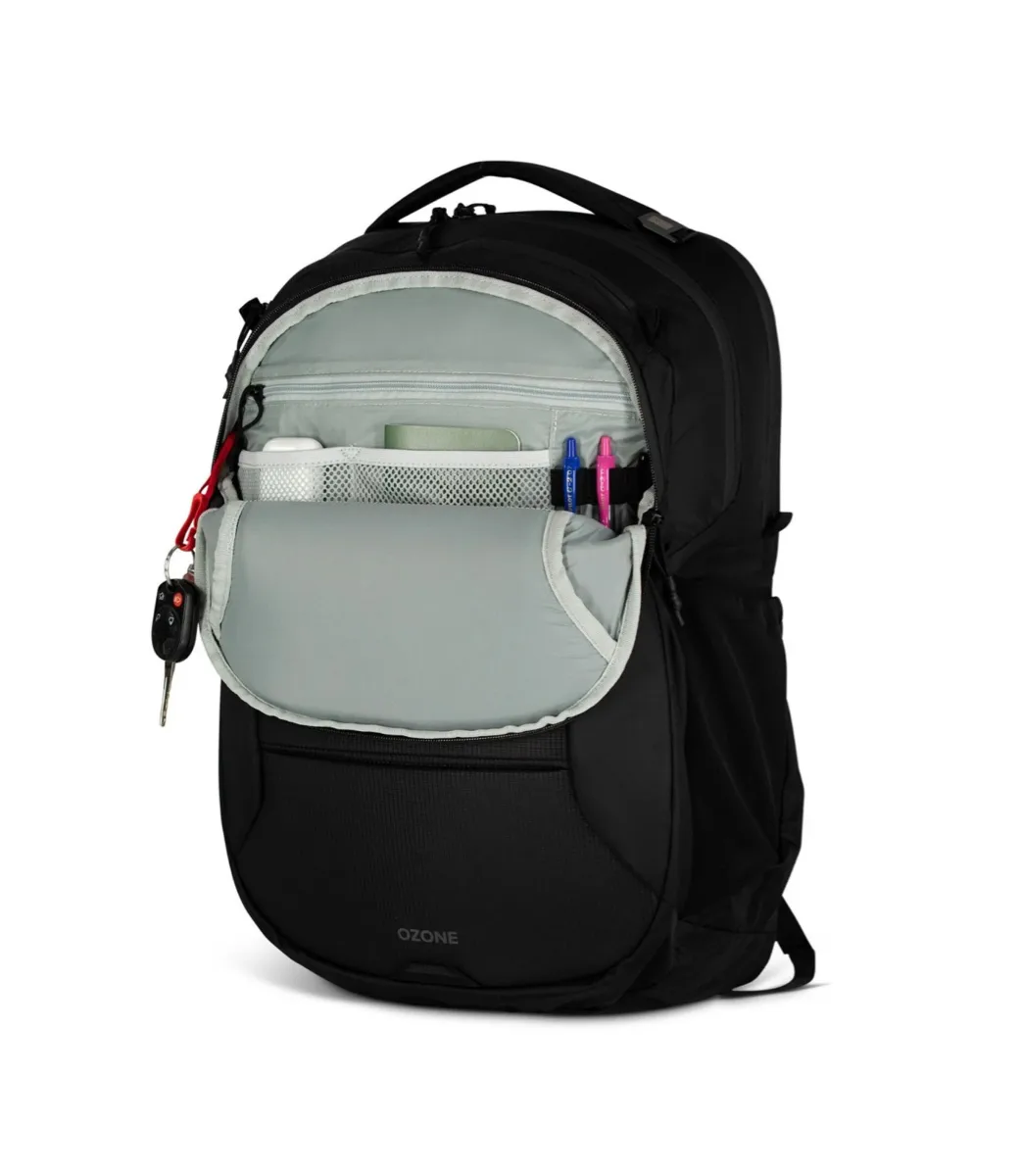 Osprey Ozone Laptop Backpack Black