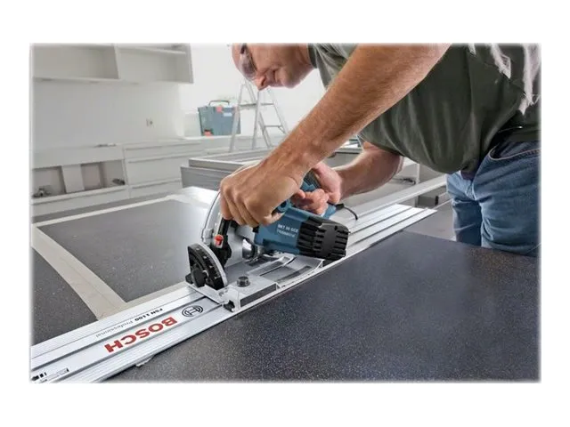 Bosch DYKSAV GKT 55 GCE FSN 1400 L-BOXX inkl. 1400mm føringsskinne