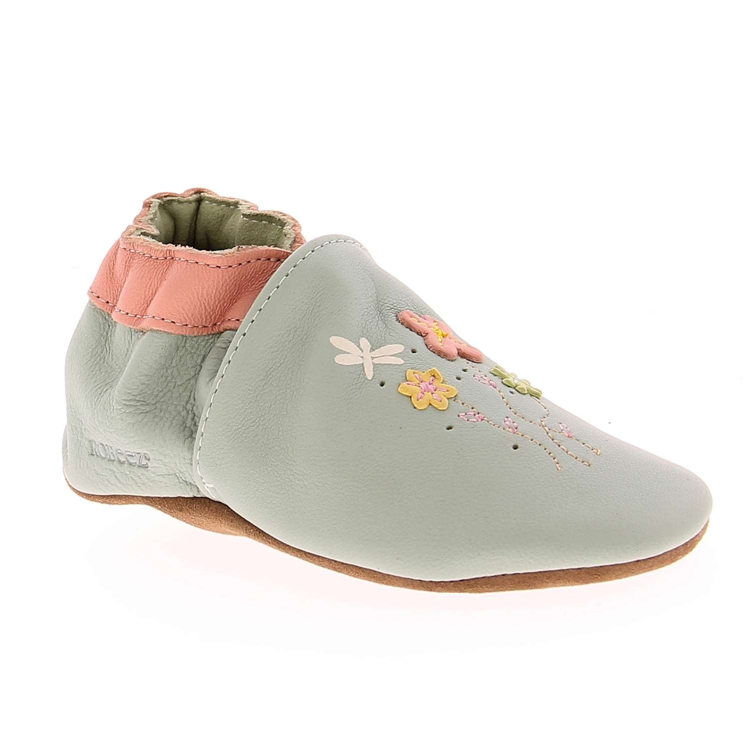 Chaussons fille ROBEEZ SPRING TIME