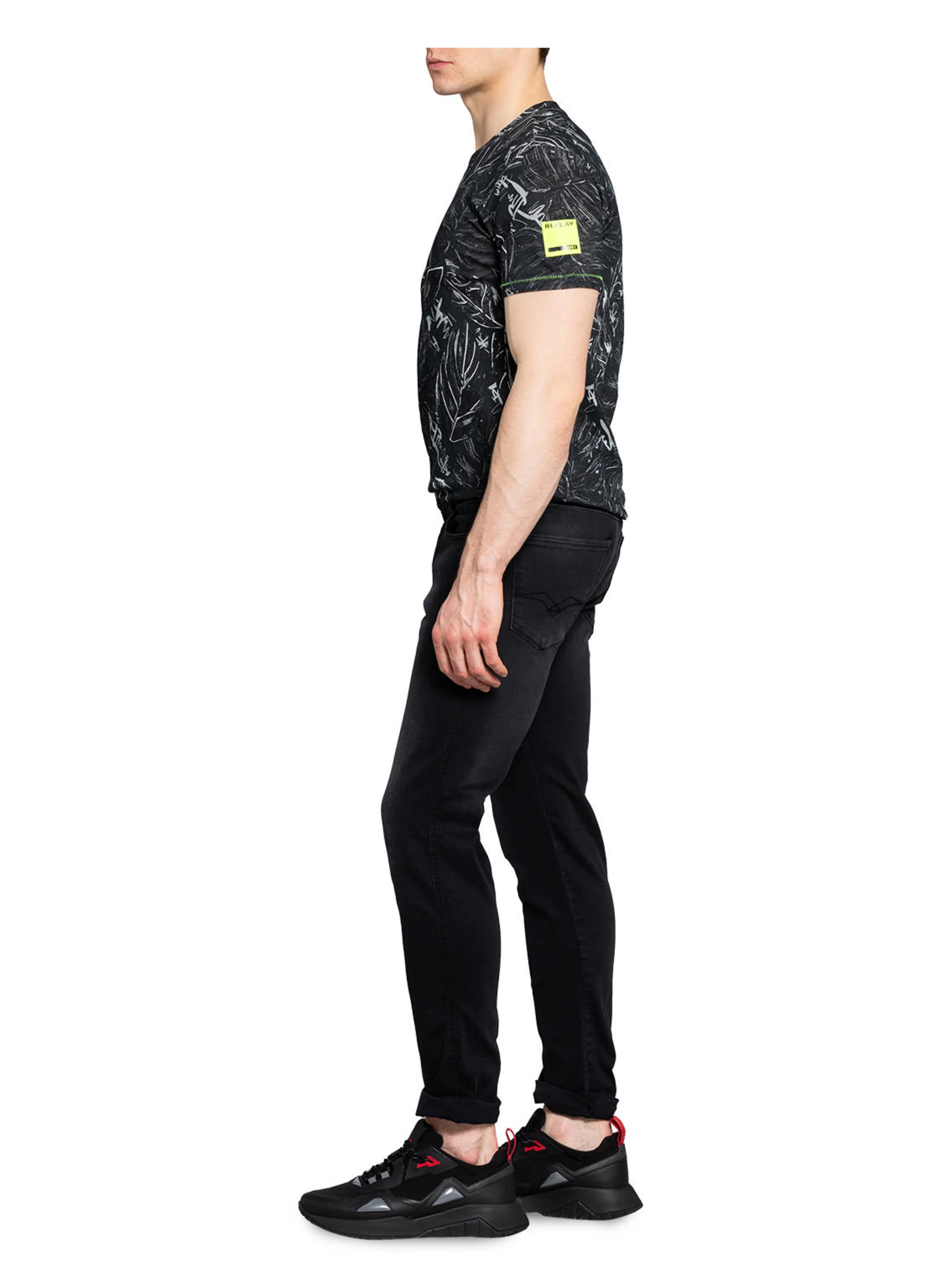 REPLAY Jeans ANBASS Slim Fit