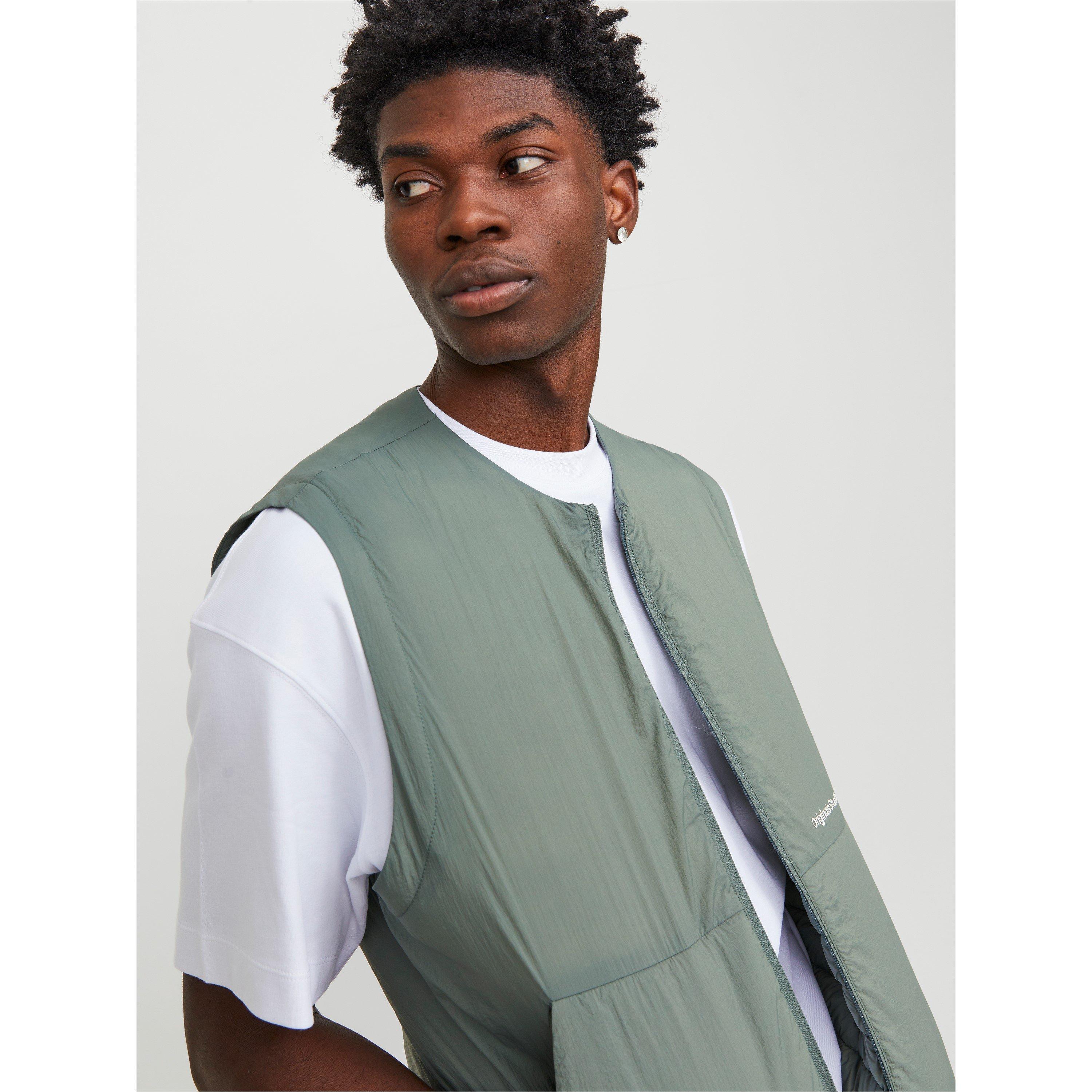 Jack and Jones Originals Studio Gilet Mens