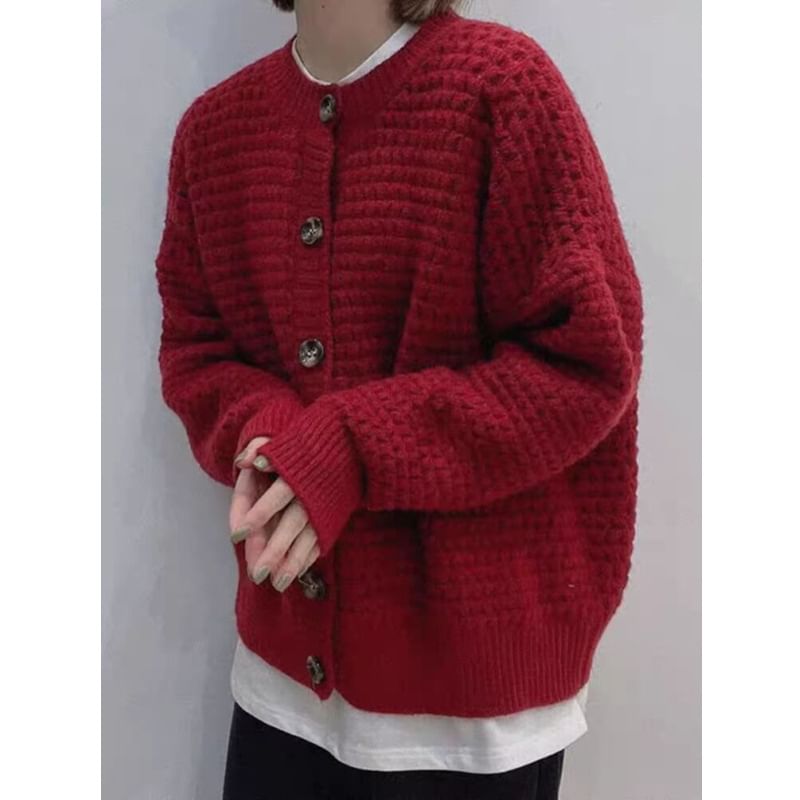 Sienne - Effen vest