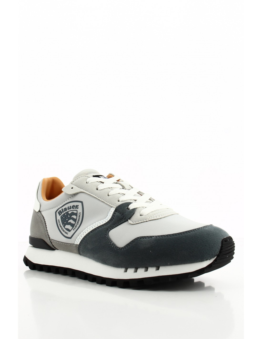 blauer Basket de ville Homme dixon02