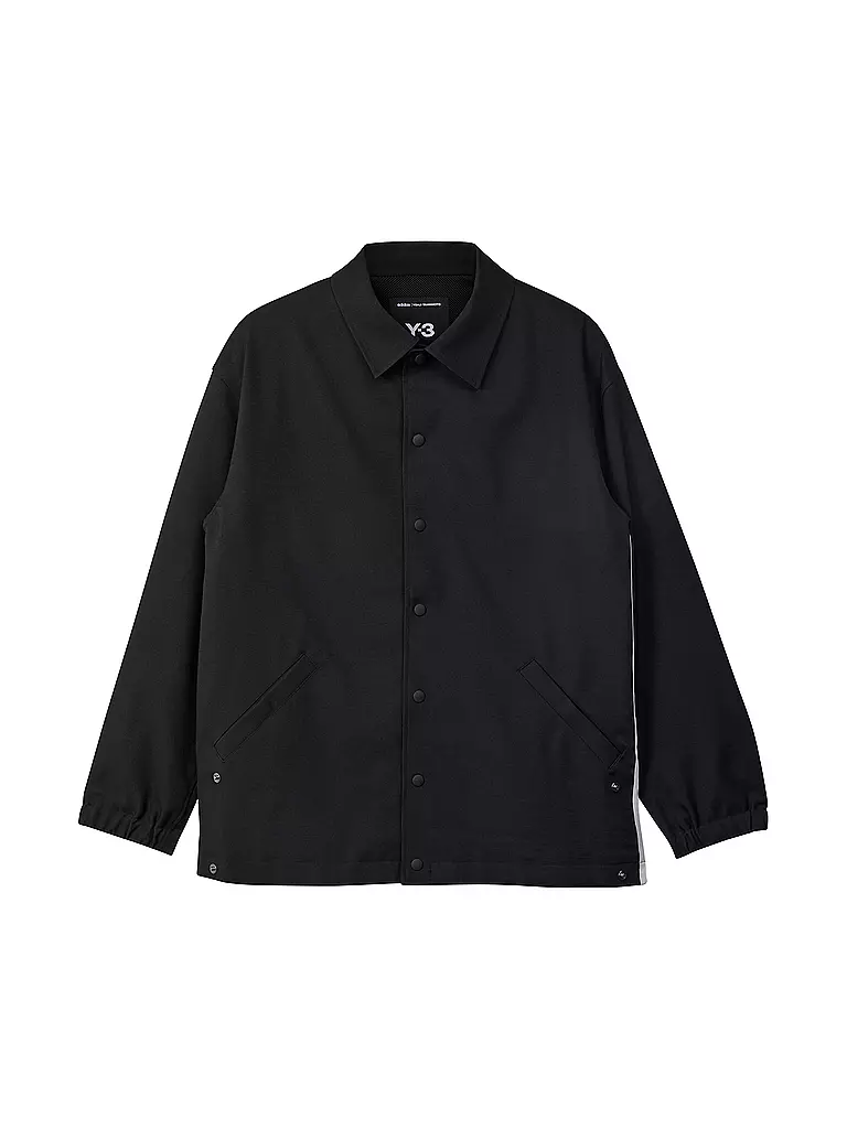 Y-3 Blouson  schwarz